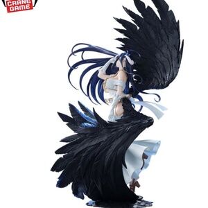 OVERLORD BANPRESTO EVOLVE-Empress of Darkness-Albedo FIGURE